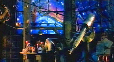 alchemy lab,alchemist,solar system,galaxy,leonardo,da vinci,telescope,alchemy,aeschylus