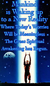 the great spiritual awakening of mankind 2012