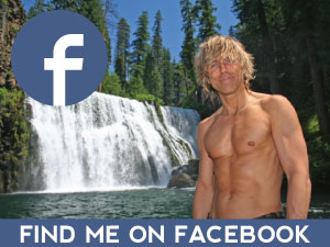 Follow me on Facebook by clicking here!